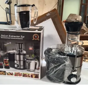 Reki 4 in 1 Juicer -Blender-Grinder and Mill Food Processor