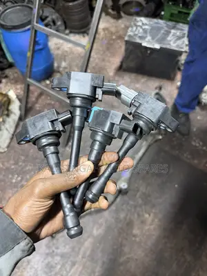Nissan Note Engine Coils