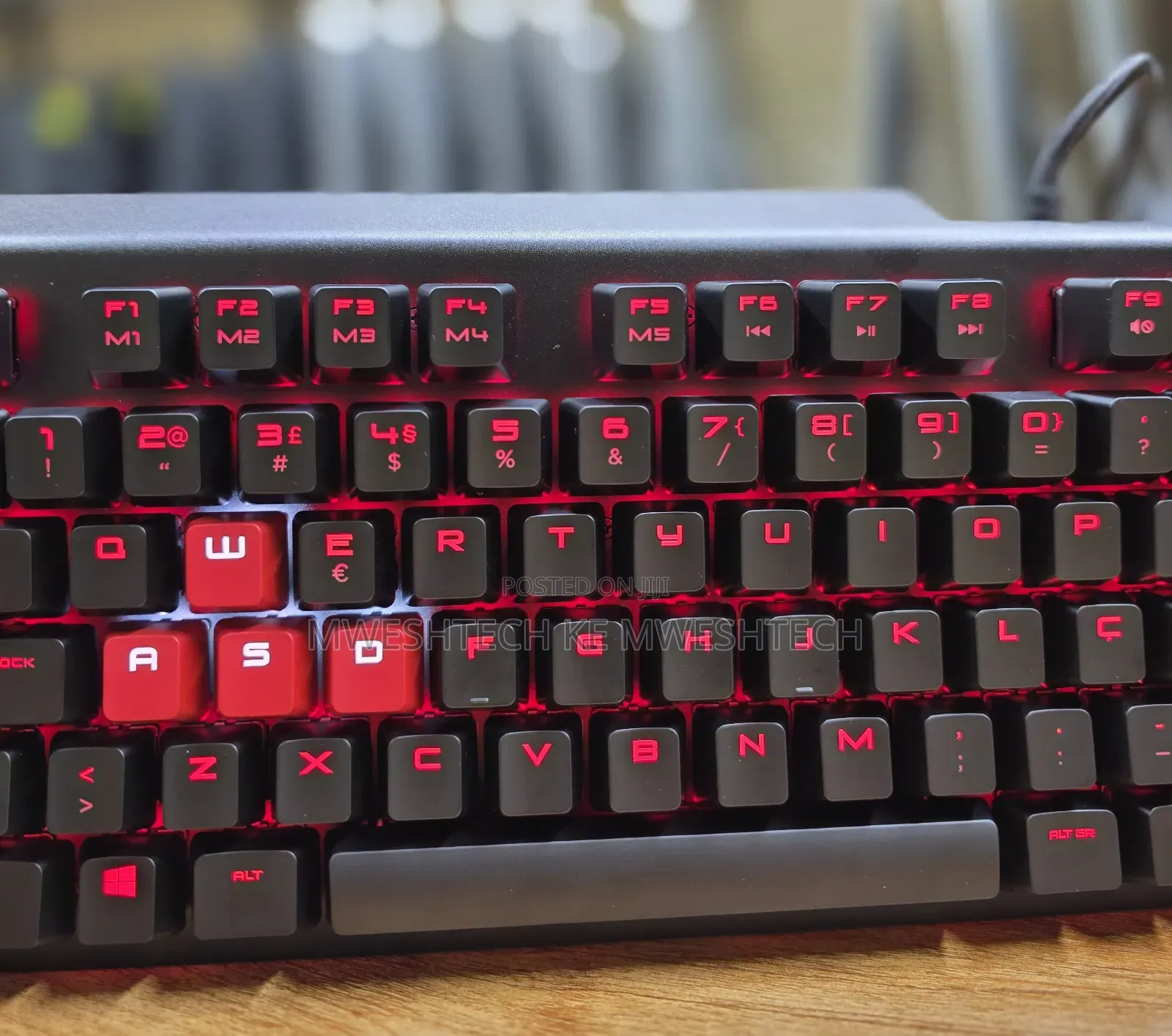 OMEN by HP Mechanical Gaming Keyboard