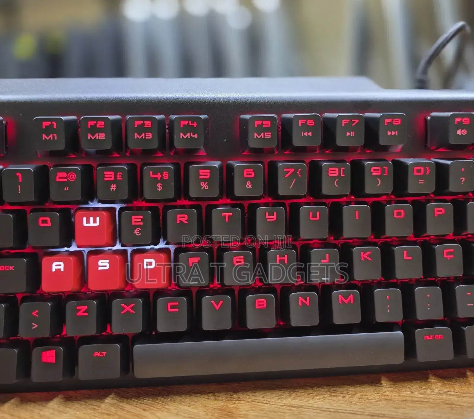 OMEN by HP Mechanical Gaming Keyboard