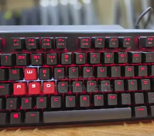 OMEN by HP Mechanical Gaming Keyboard