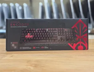 OMEN by HP Mechanical Gaming Keyboard