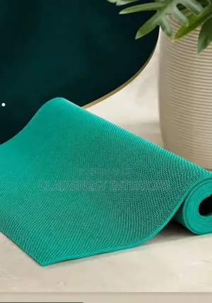 A Dependable Choice for Floor Protection Perforated PVC Mats