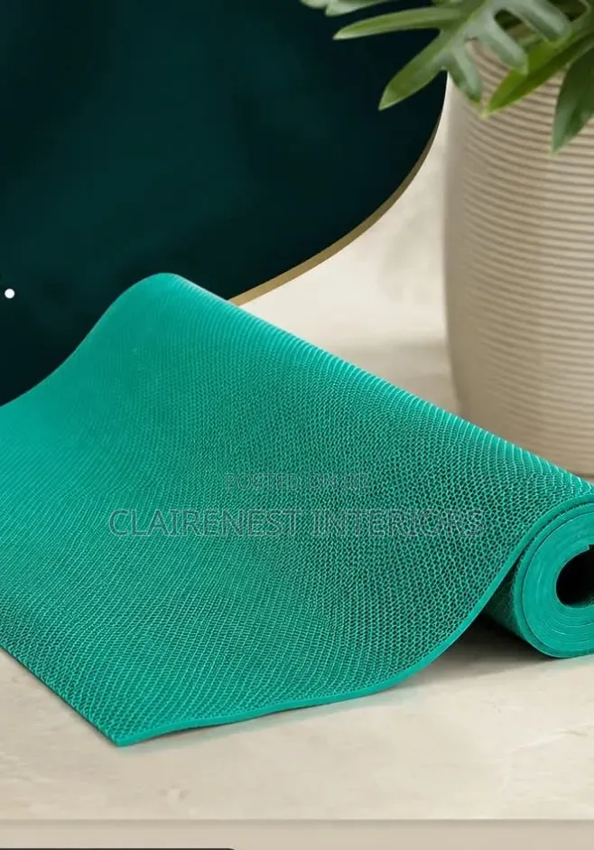 A Dependable Choice for Floor Protection Perforated PVC Mats