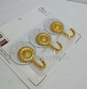3 in 1 Self Adhesive Hook
