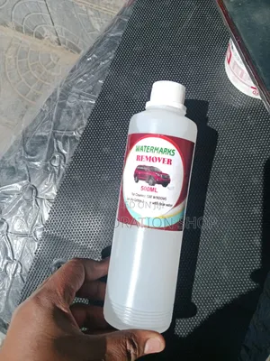 500ml Generic Car Glass Watermark Remover