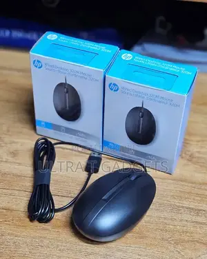 HP 320M Original Wired Mouse