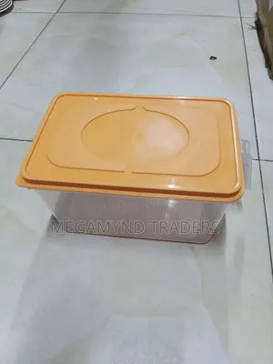 5LTR Storage Container / Plastic Food Storage Containers