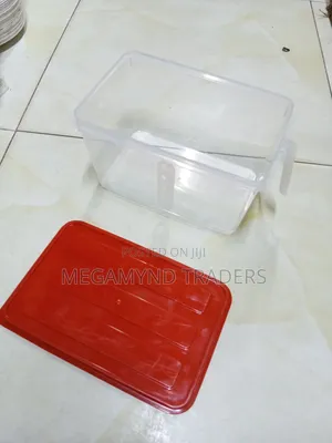 5LTR Storage Container / Plastic Food Storage Containers