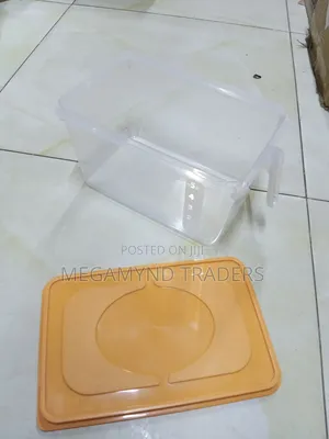 5LTR Storage Container / Plastic Food Storage Containers