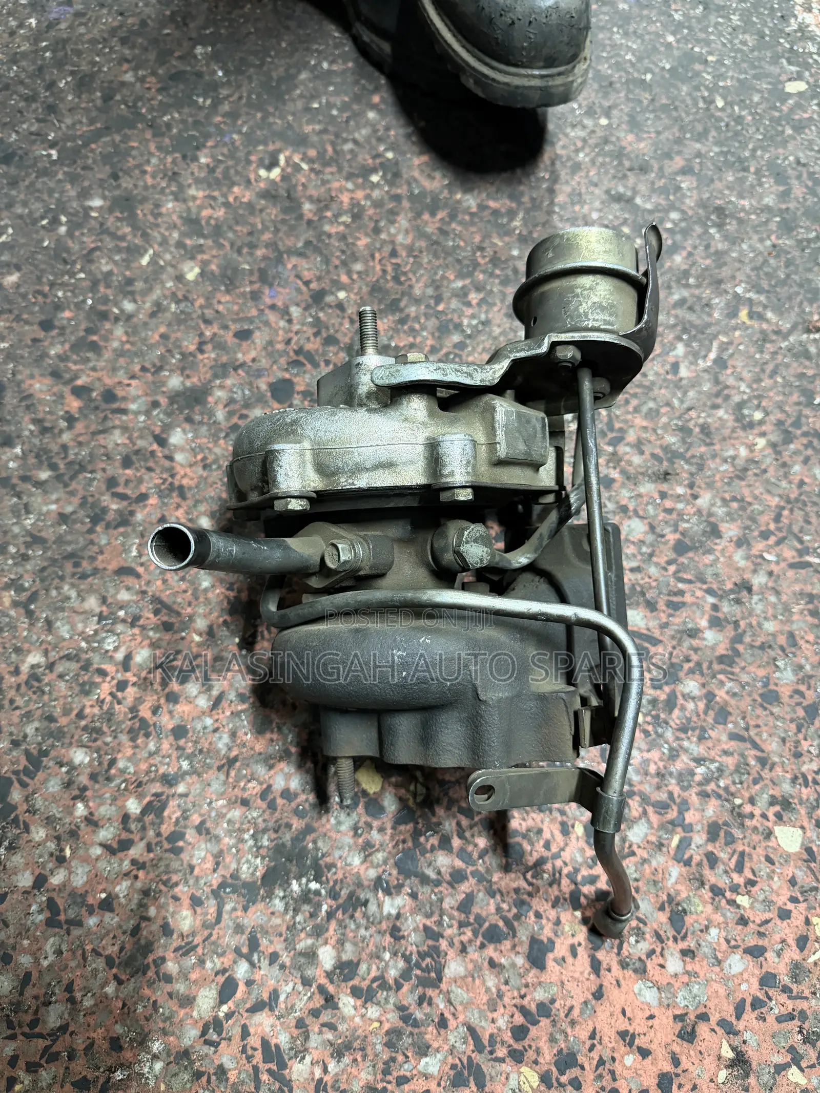 M9r Turbo for Xtrail