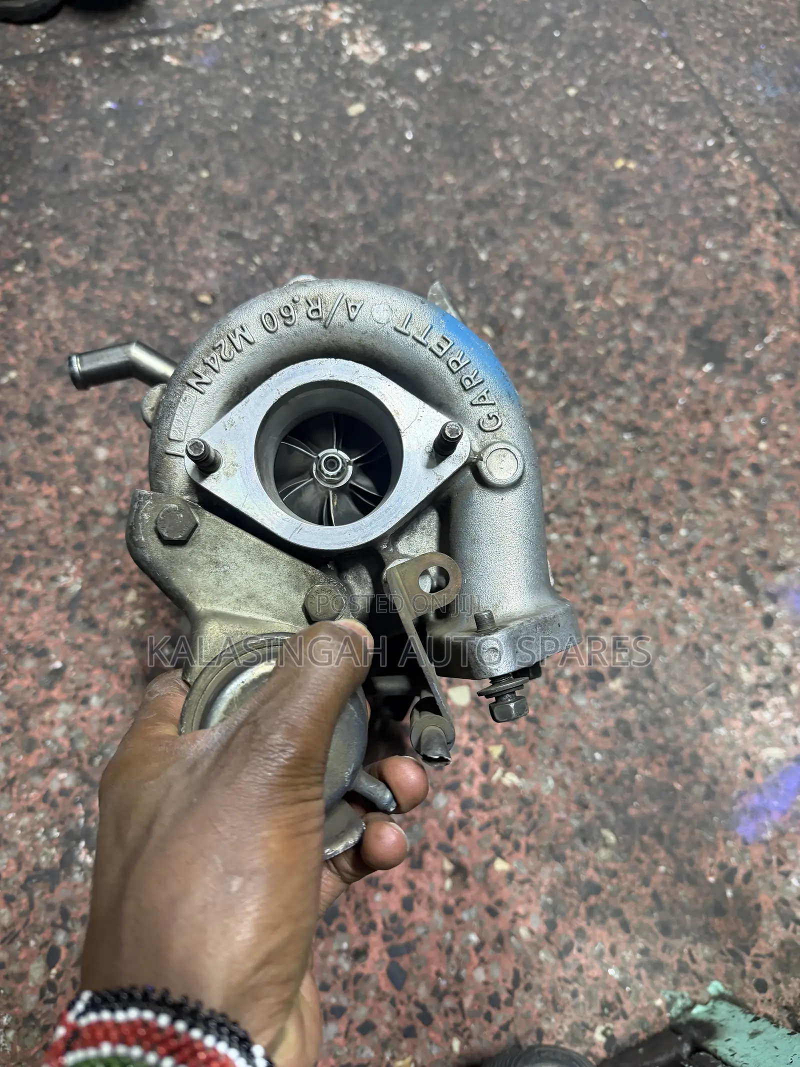 M9r Turbo for Xtrail