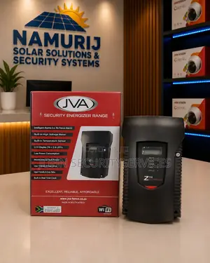 JVA Z14 Electric Fence Energizer – High Performance Fence Security
