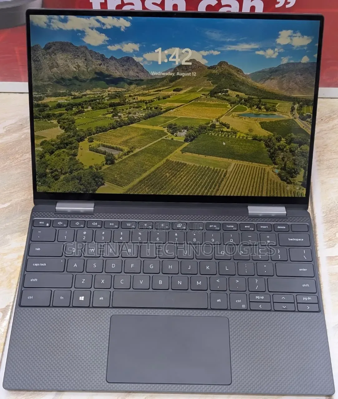 Laptop Dell XPS 13 16GB Intel Core i7 SSD 512GB