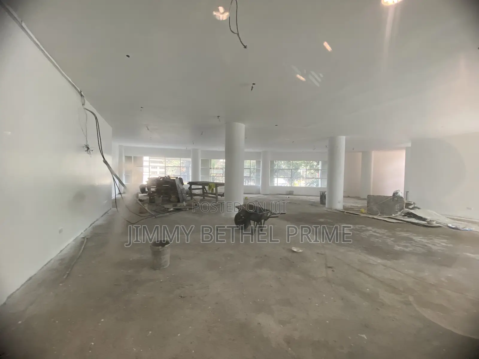 4,500 Sq Ft Office Space for Rent – Westlands