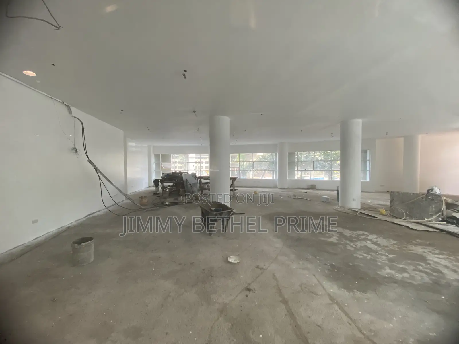 4,500 Sq Ft Office Space for Rent – Westlands