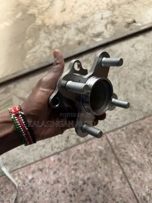 Passo/Mira Rear Hubs