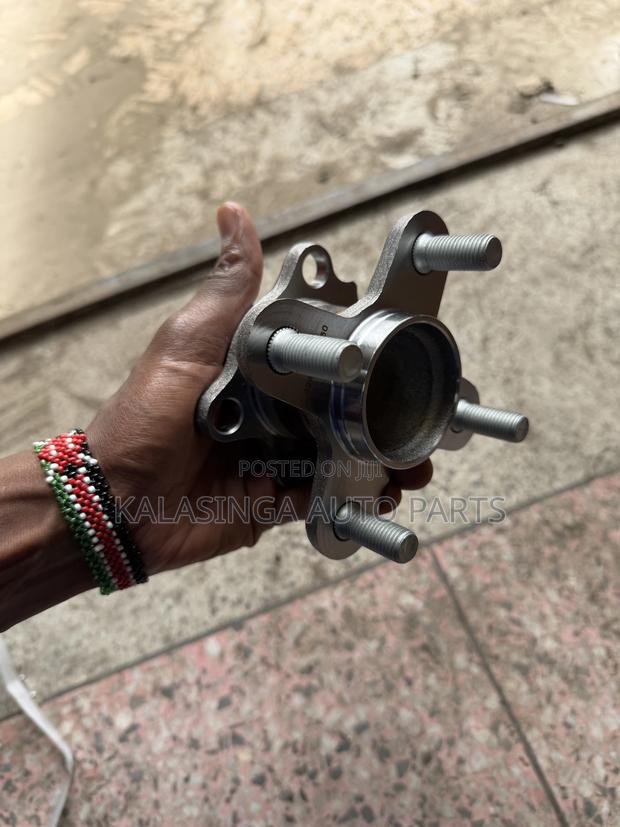 Passo/Mira Rear Hubs