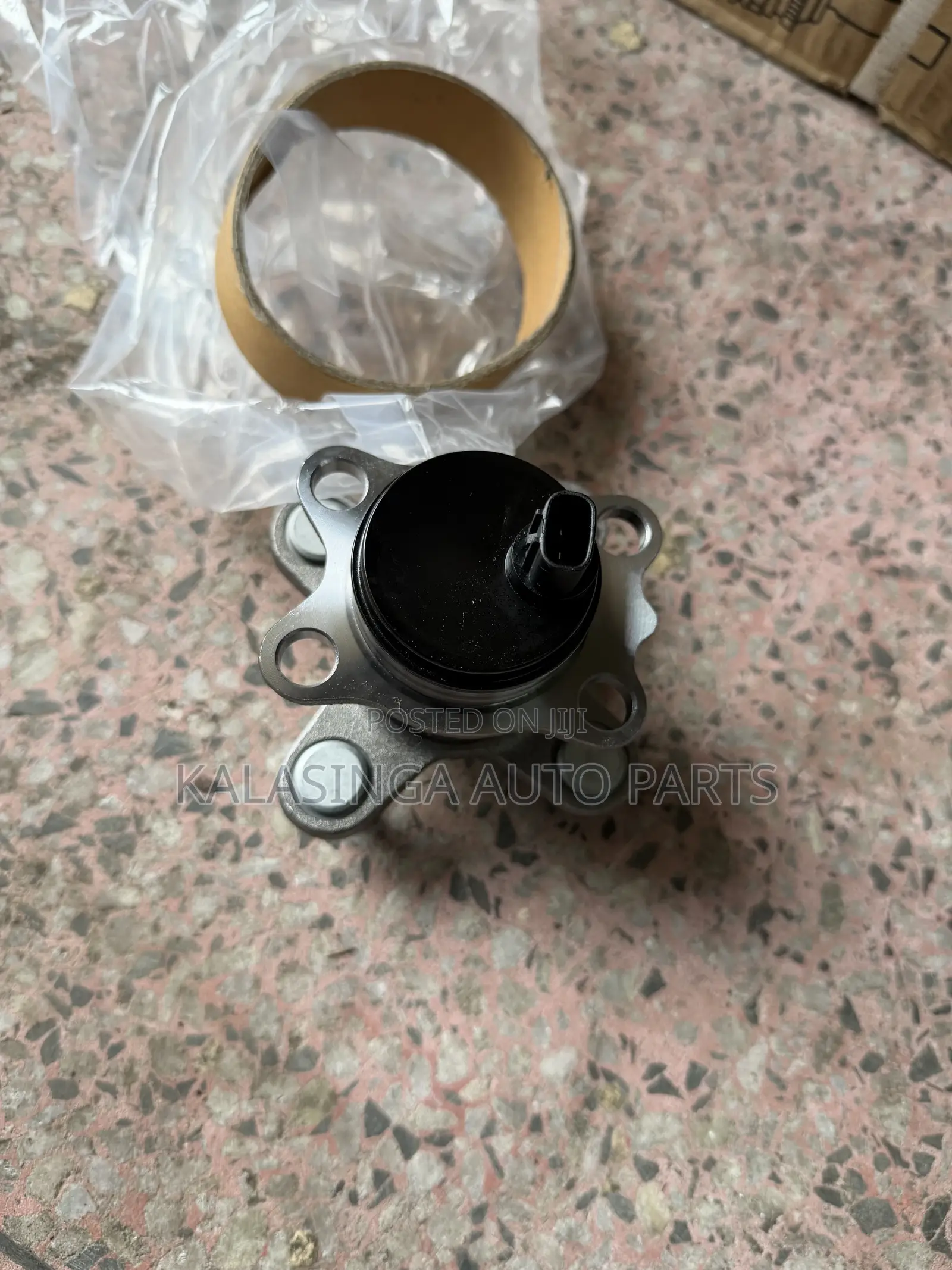 Passo/Mira Rear Hubs
