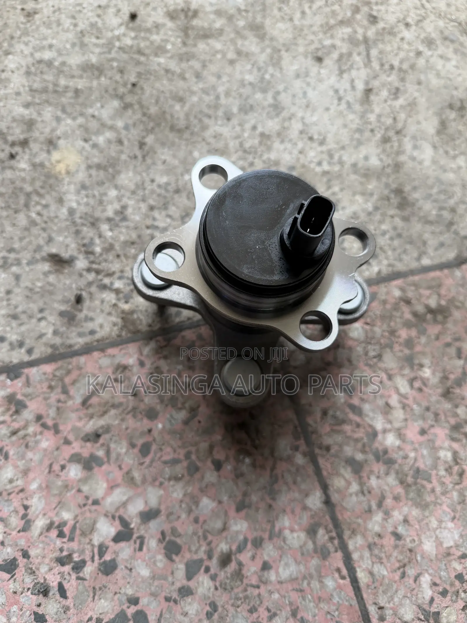 Passo/Mira Rear Hubs