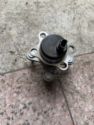 Passo/Mira Rear Hubs