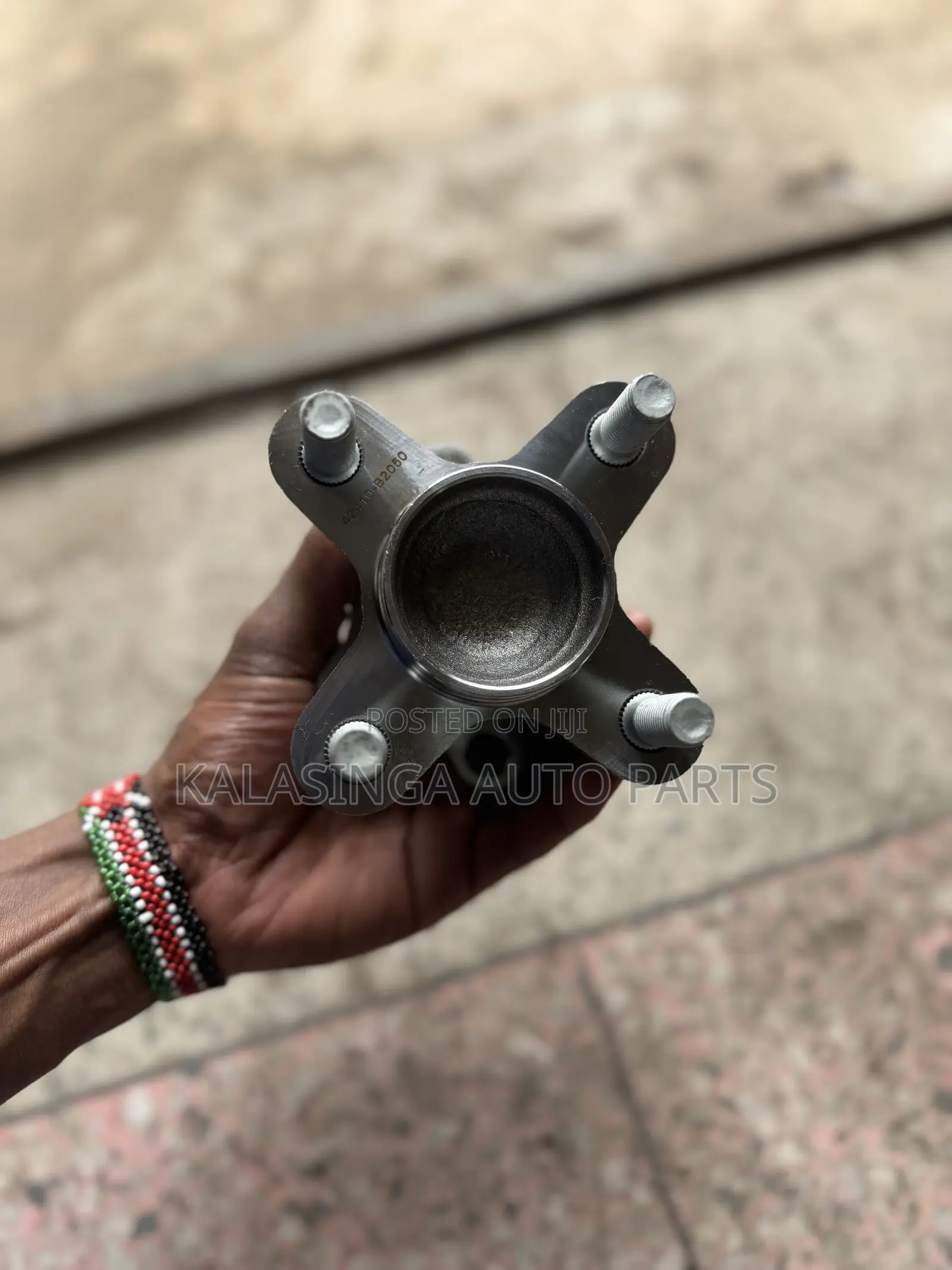 Passo/Mira Rear Hubs
