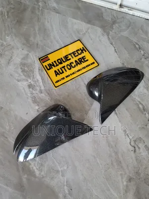 Mazda Cars Batman Side Mirror Covers(2 PCS )