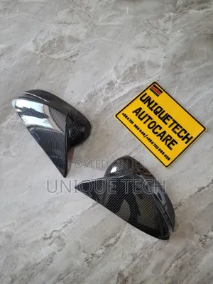 Batman Side Mirror Covers (Mazda )2 PCS