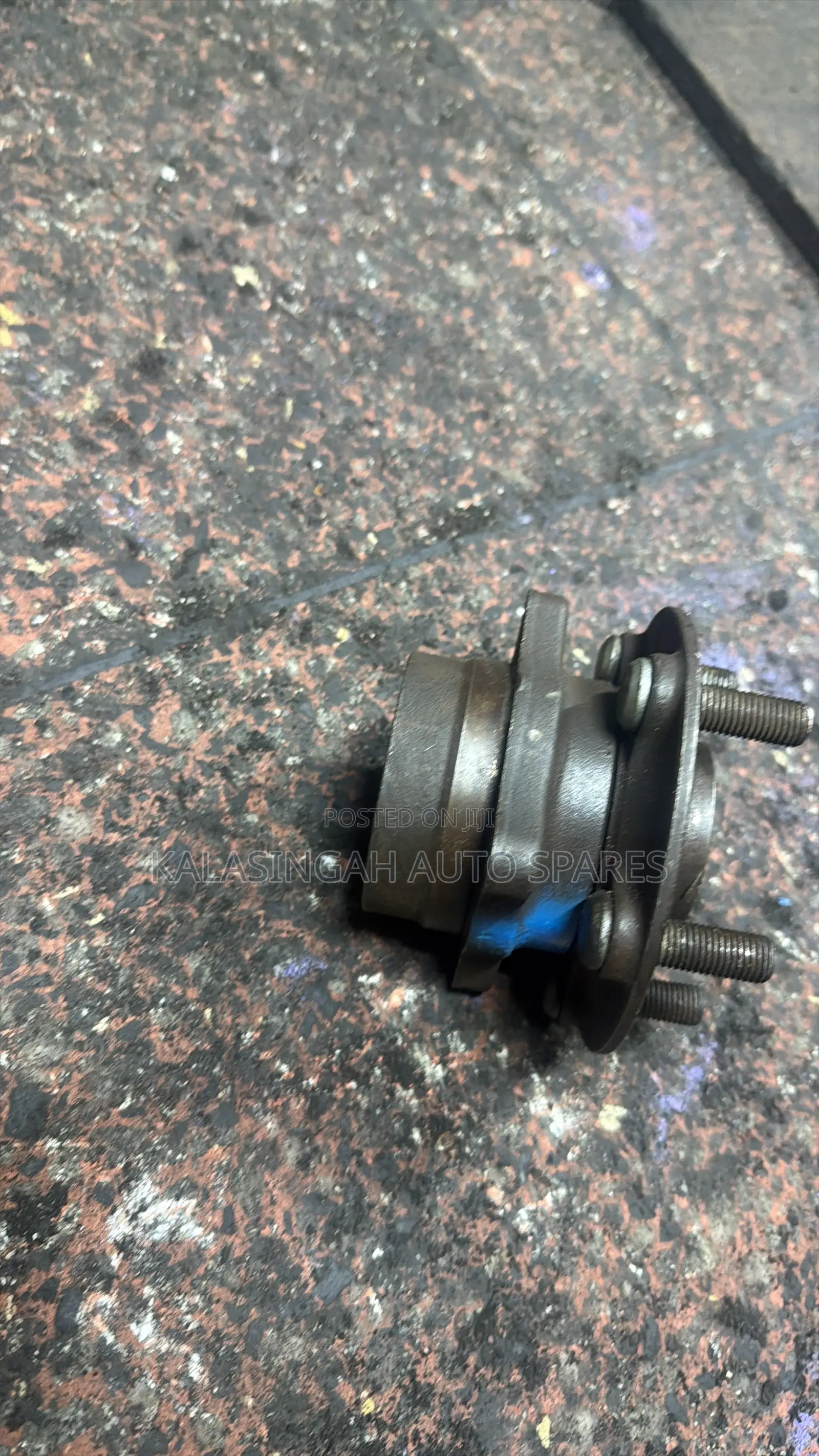 Prius Rear Hub