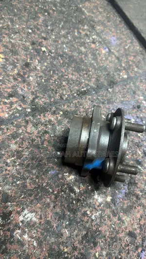 Prius Rear Hub
