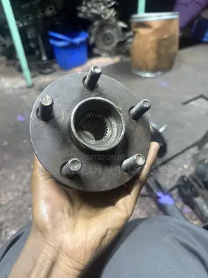 Prius Rear Hub