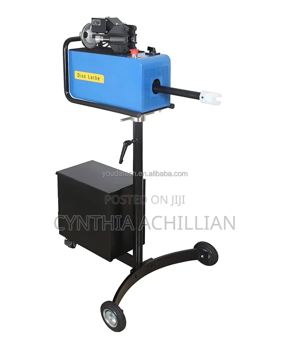 Single Function Brake Lathe