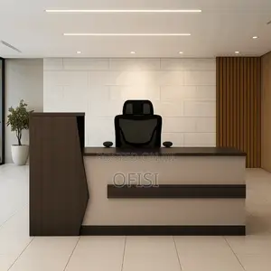 Reception Desk; Executive Office Reception Desk