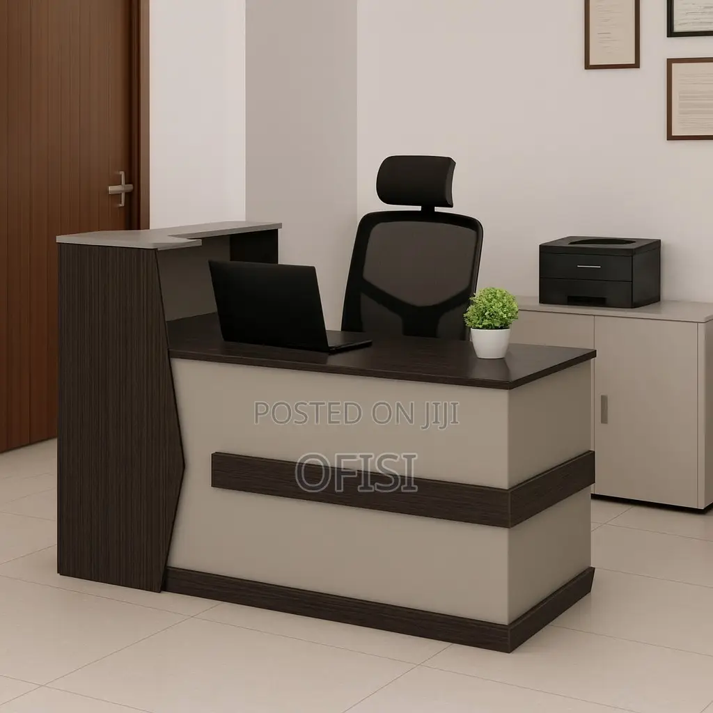 Reception Desk; Executive Office Reception Desk
