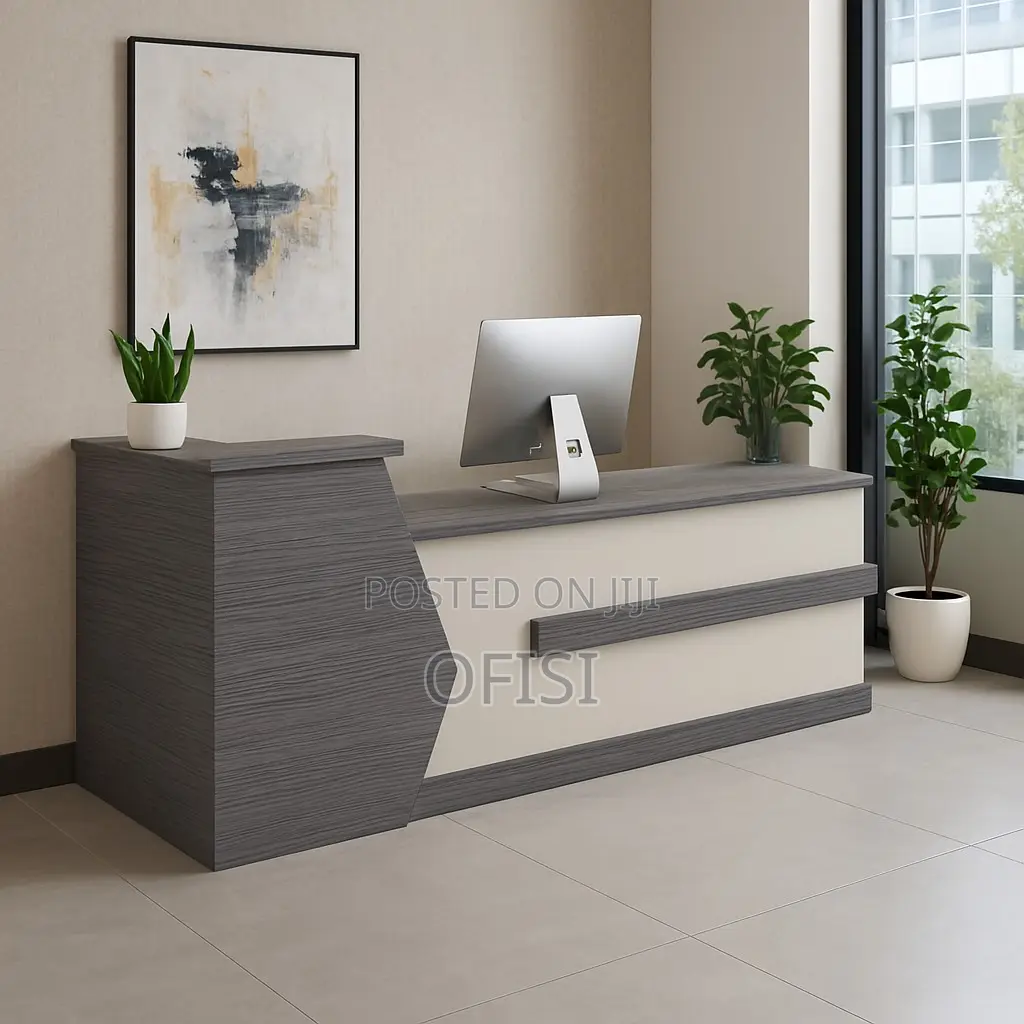 Reception Desk; Executive Office Reception Desk
