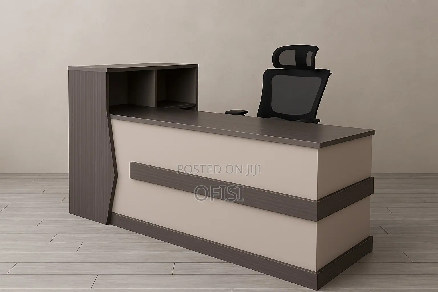 Reception Desk; Executive Office Reception Desk