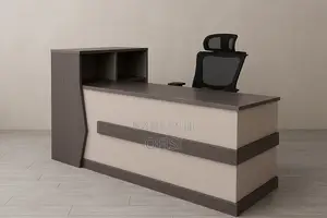 Reception Desk; Executive Office Reception Desk
