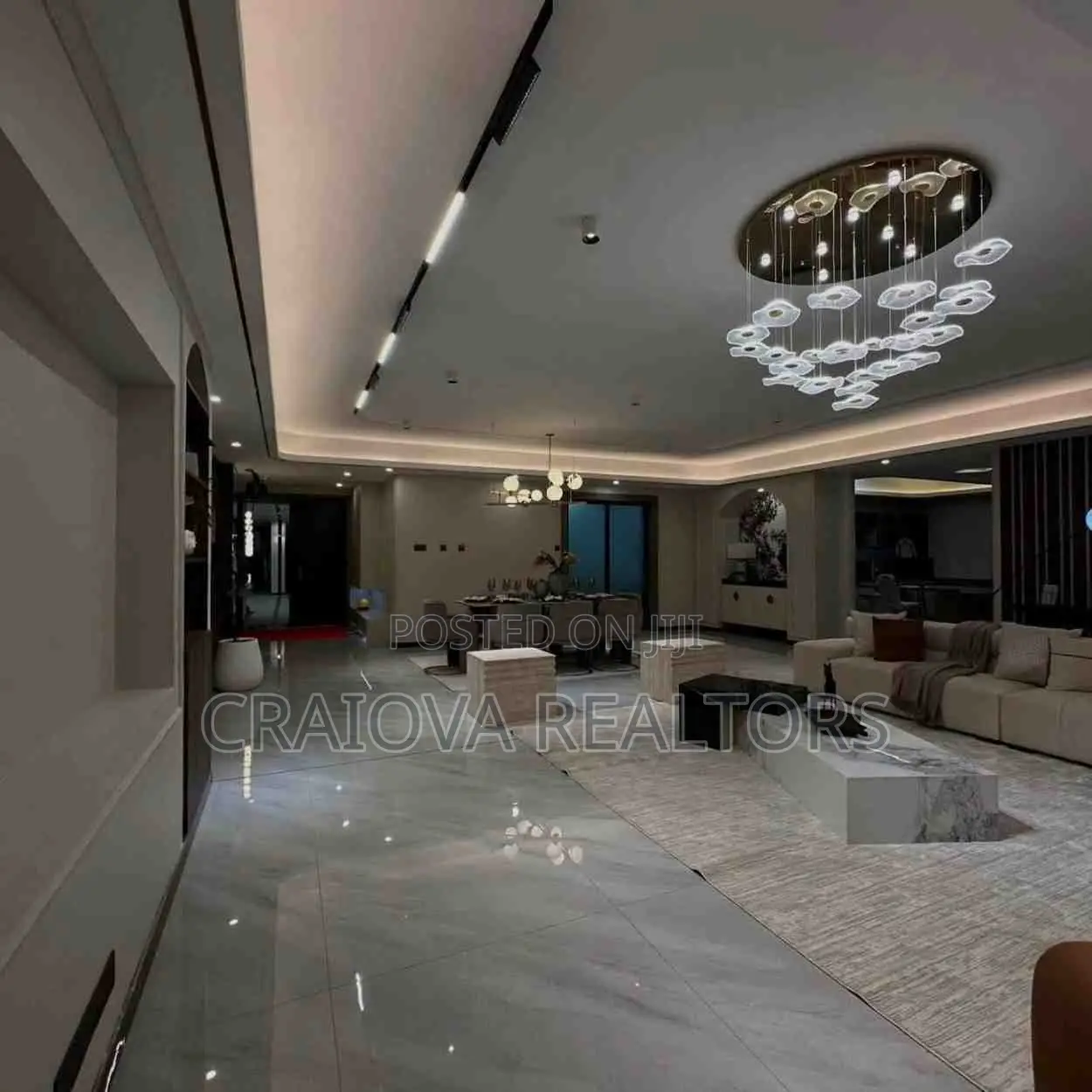 4bdrm Apartment in Kileleshwa for sale