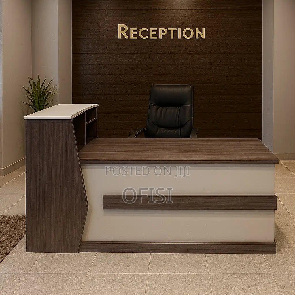 Reception Desk; Executive Office Reception Desk