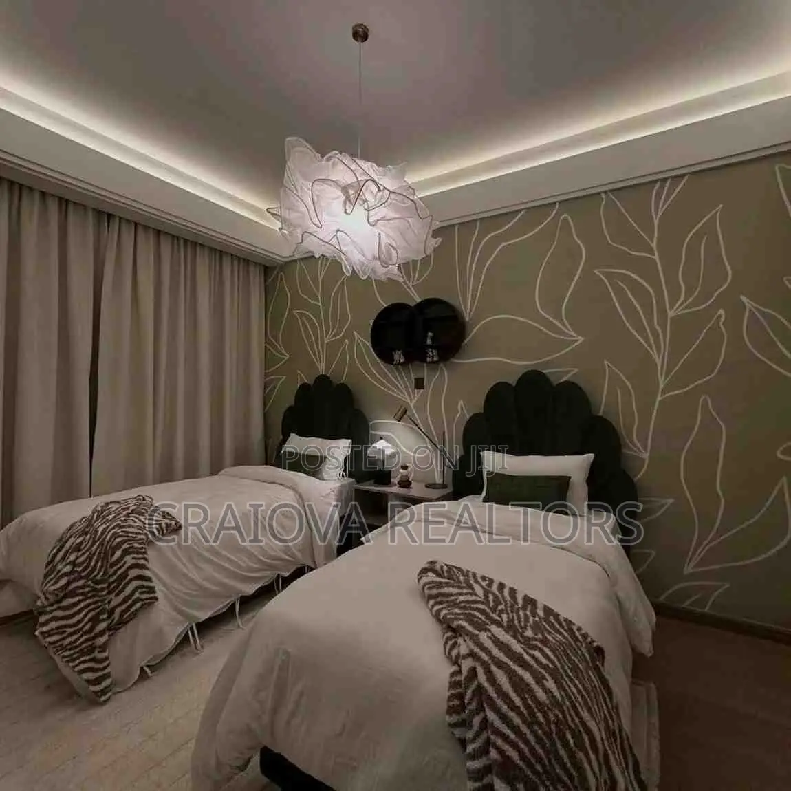 4bdrm Apartment in Kileleshwa for sale