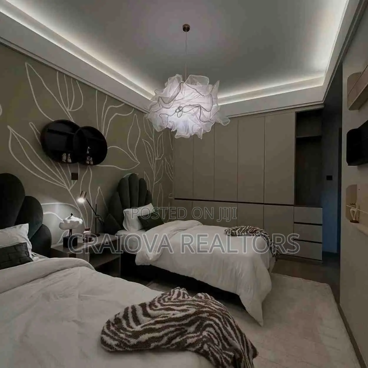 4bdrm Apartment in Kileleshwa for sale