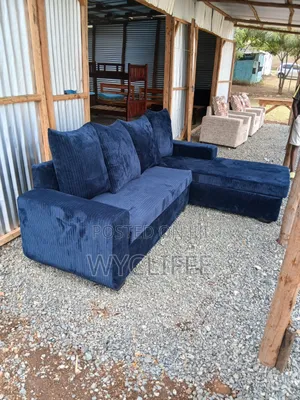 L Seat Sofa