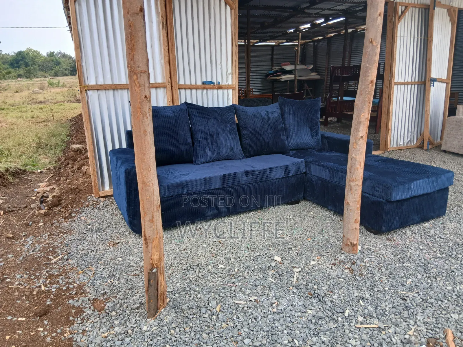 L Seat Sofa