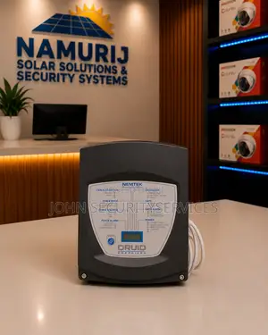 Nemtek Druid 13 Electric Fence Energizer – Security Fence Energizer