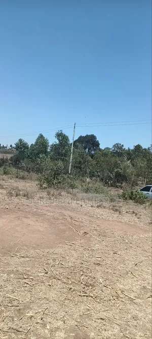 100x100 Plot in Kikuyu Kamangu/Ndiguini Lusingetti