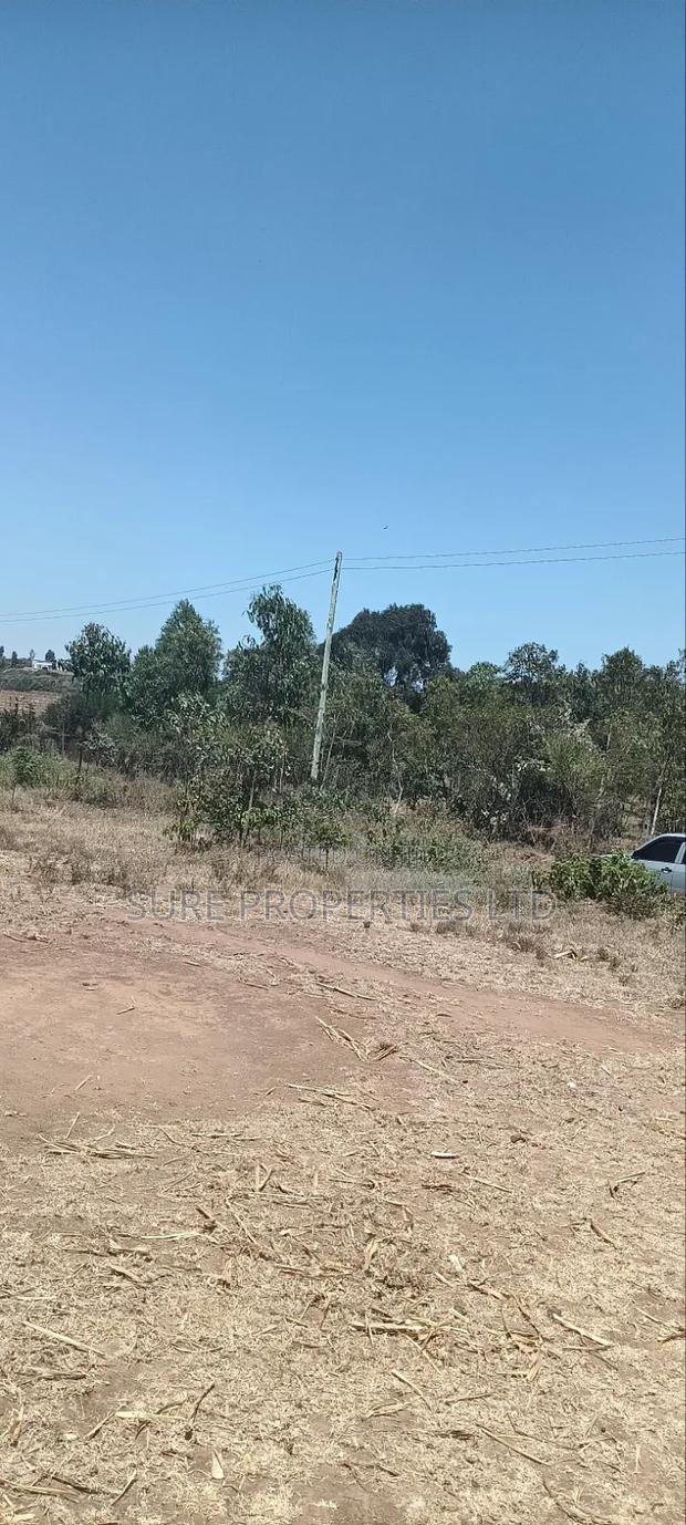 100x100 Plot in Kikuyu Kamangu/Ndiguini Lusingetti - main view