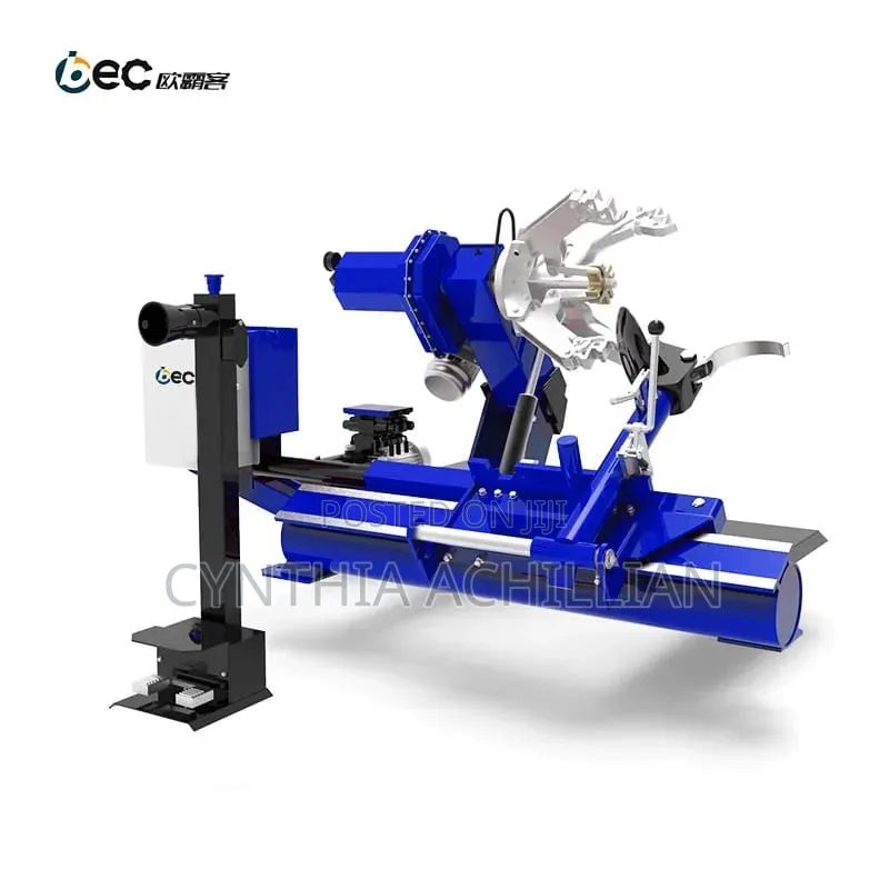 Truck Tyre Changer