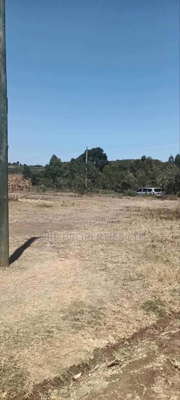 100x100 Plot in Kikuyu Kamangu/Ndiguini Lusingetti - thumbnail 3