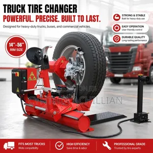 Truck Tyre Changer