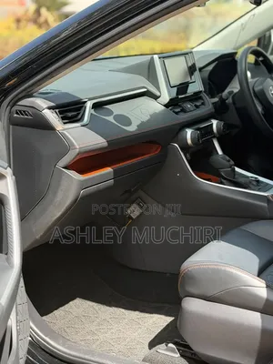 Toyota RAV4 2019 Blue